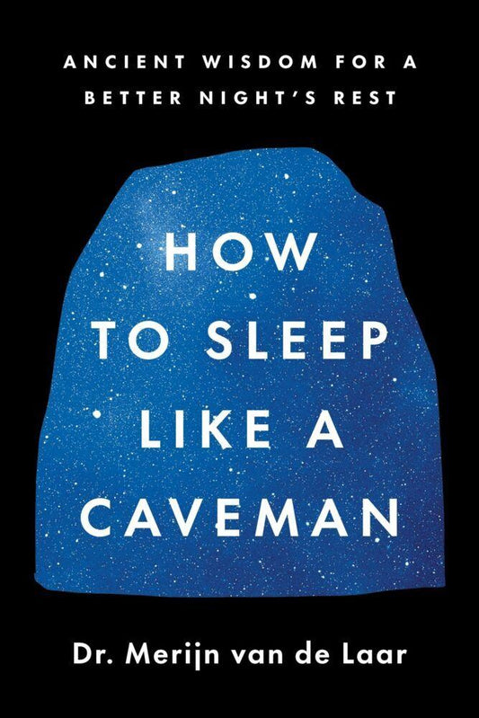 Buchcover: How to Sleep Like a Caveman