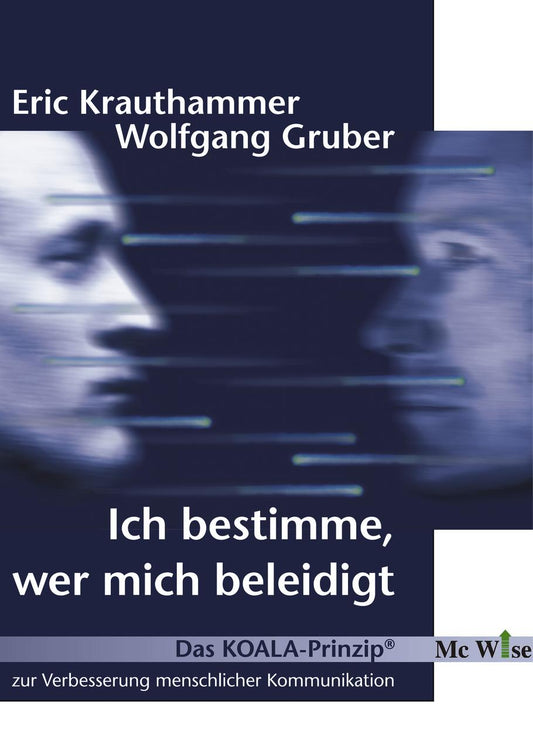 Buchcover: Ich bestimme, wer mich beleidigt