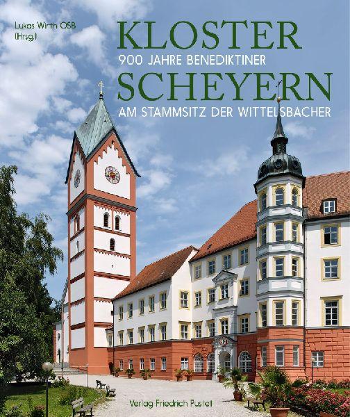 Buchcover: Kloster Scheyern