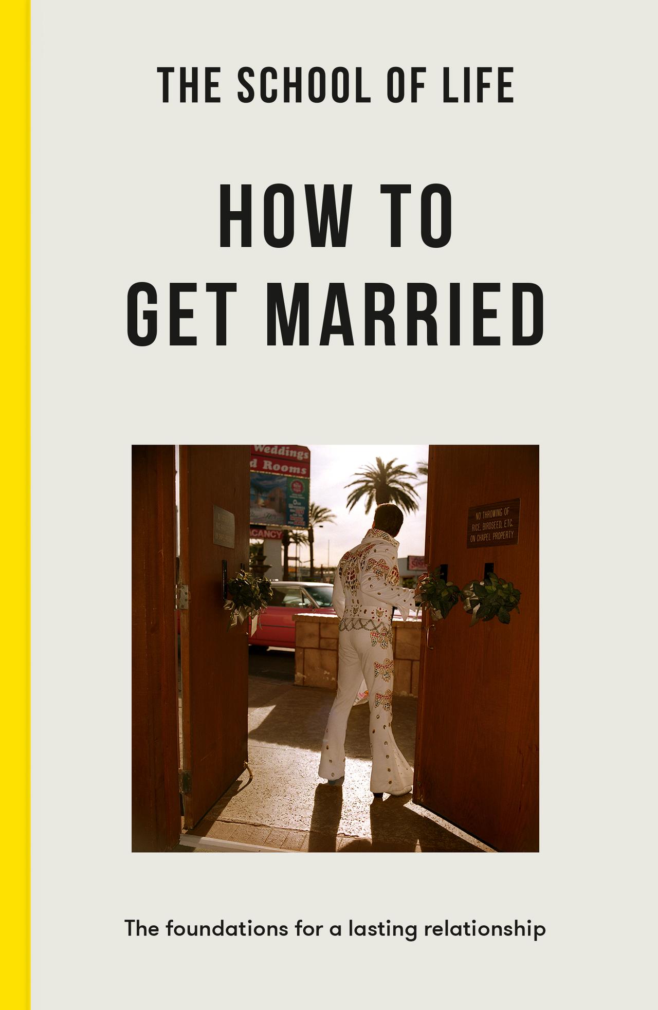 How To Get Married