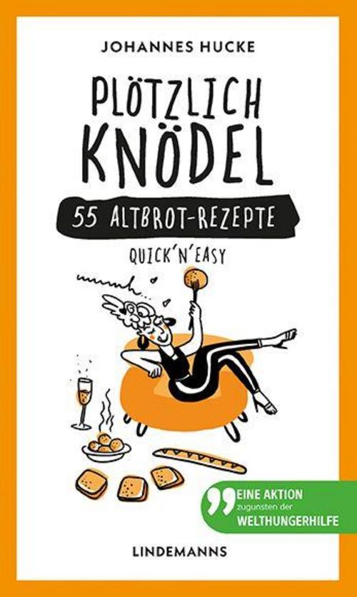 Buchcover: Plötzlich Knödel