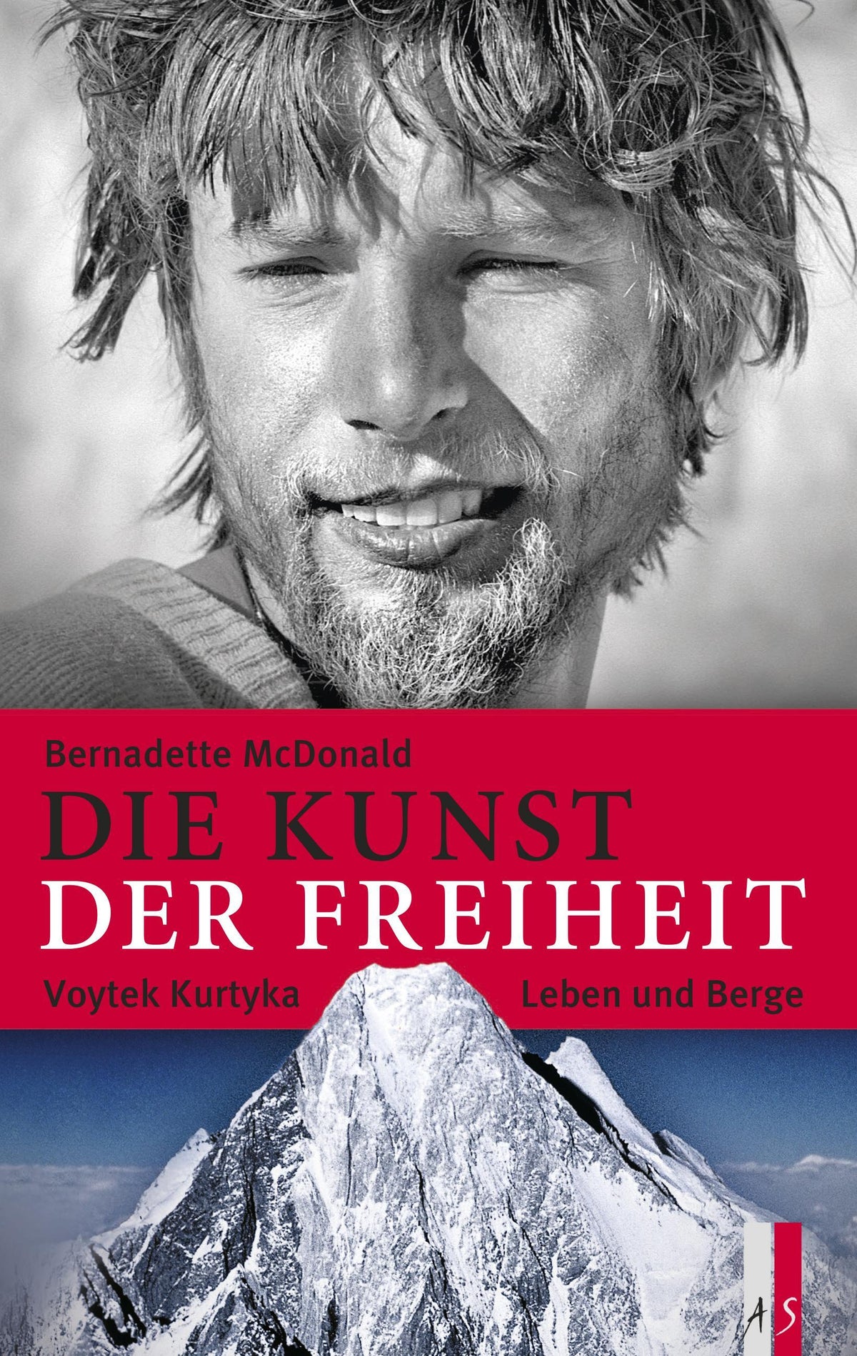 Buchcover: Die Kunst der Freiheit