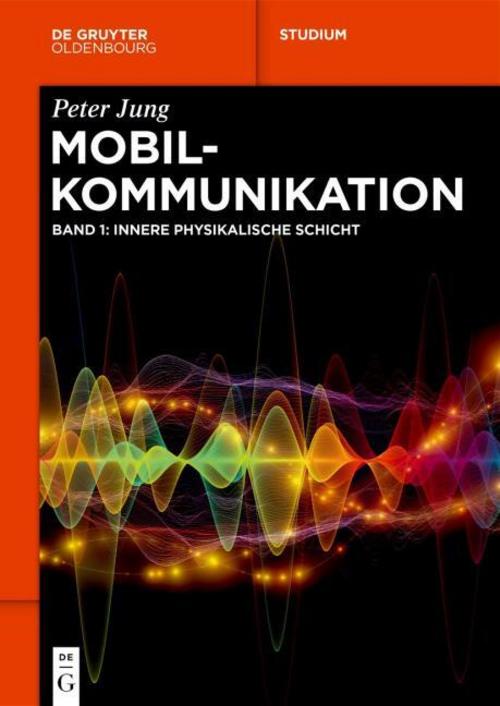 Buchcover: Mobilkommunikation