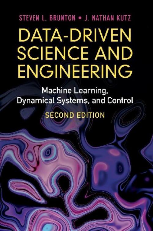 Buchcover: Data-Driven Science and Engineering