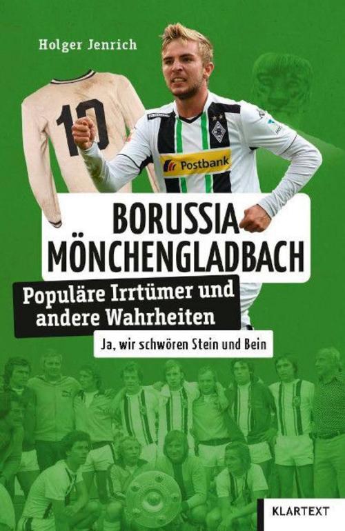 Buchcover: Borussia Mönchengladbach