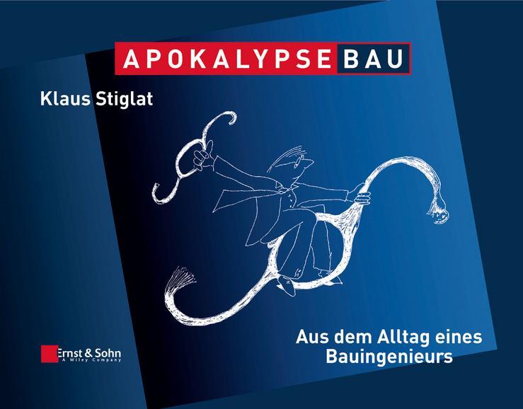 Buchcover: Apokalypse Bau