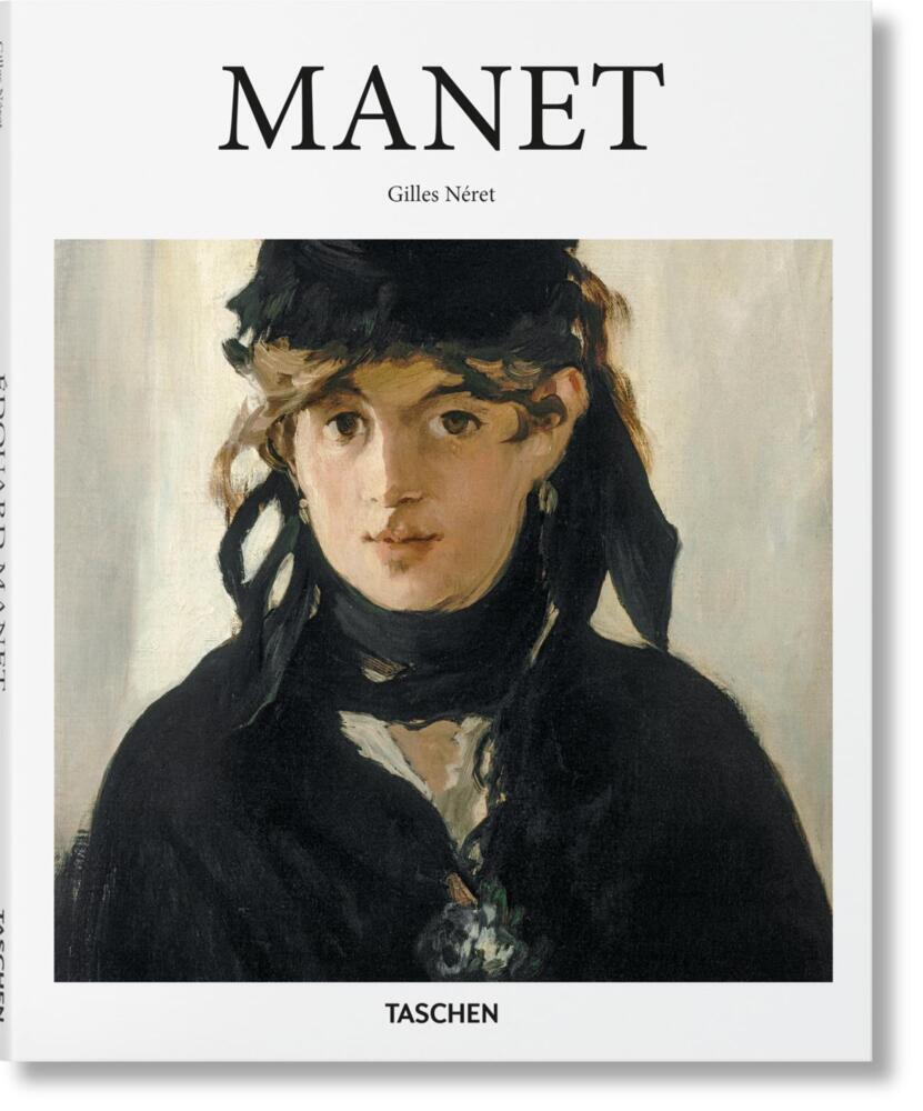 Buchcover: Manet