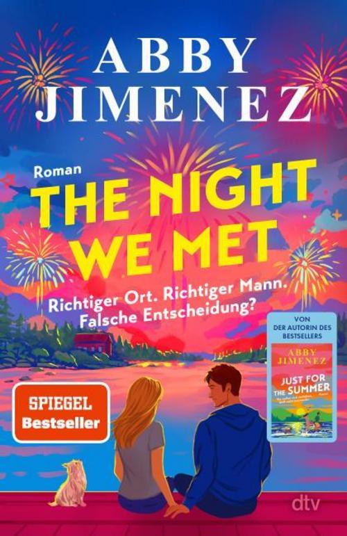 Jimenez, Abby/The Night We Met