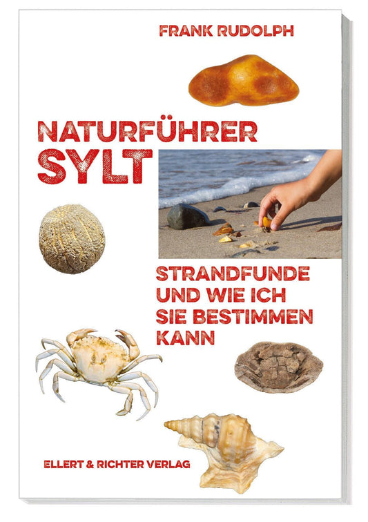 Buchcover: Naturführer Sylt