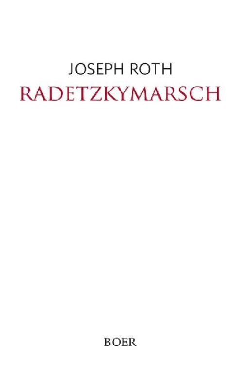 Radetzkymarsch