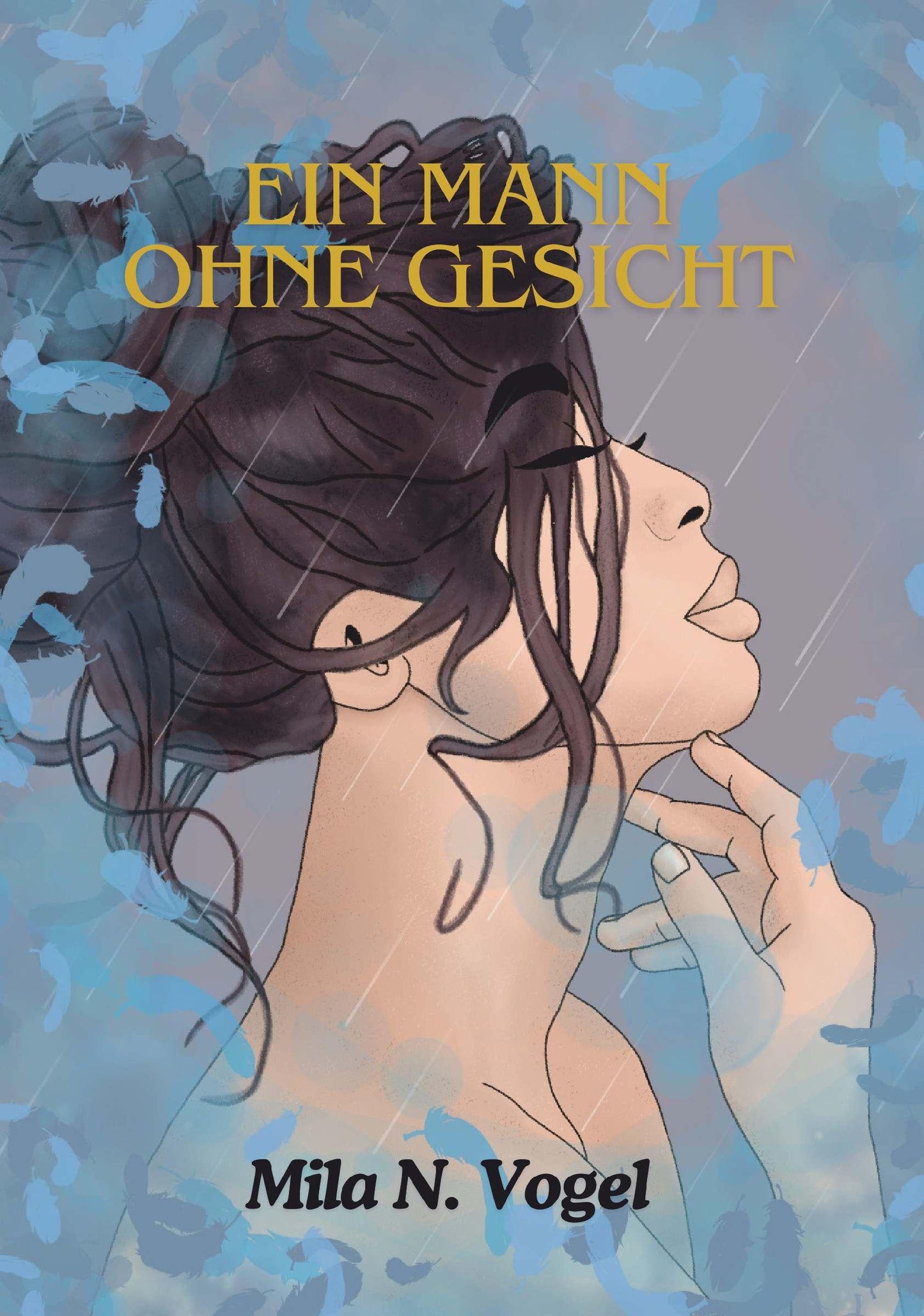 Ein Mann ohne Gesicht