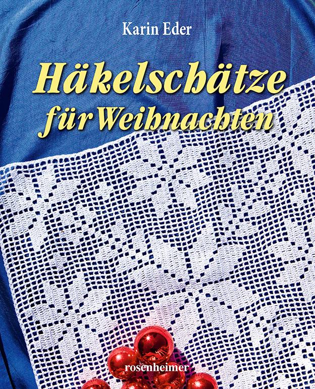 Häkelschätze für Weihnachten