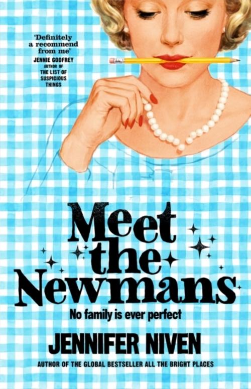 Buchcover: Meet the Newmans