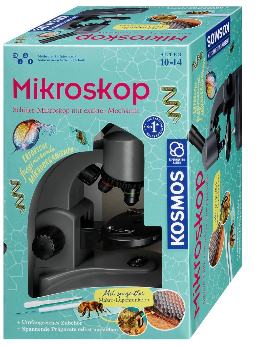 Mikroskop (Experimentierkasten)