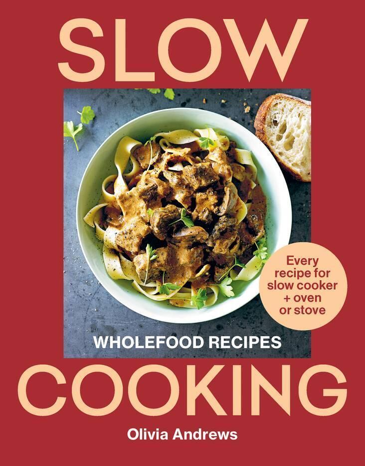 Buchcover: Slow Cooking