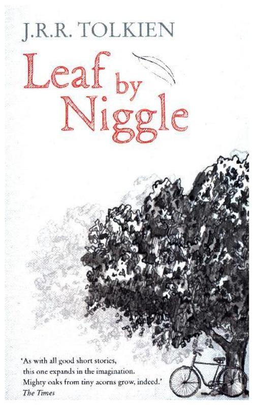 Buchcover: Leaf by Niggle