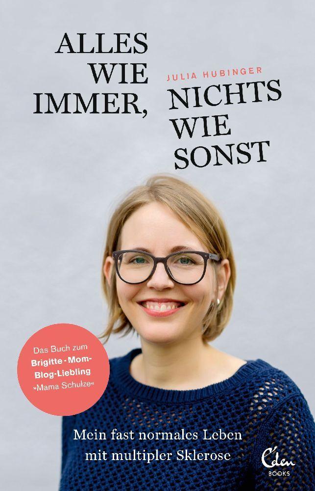 Buchcover: Alles wie immer, nichts wie sonst