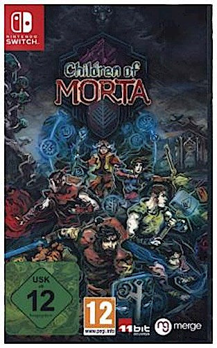 Children of Morta,1 Nintendo Switch-Spiel