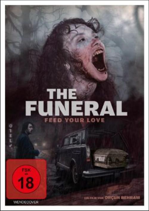 The Funeral - Feed Your Love,1 DVD