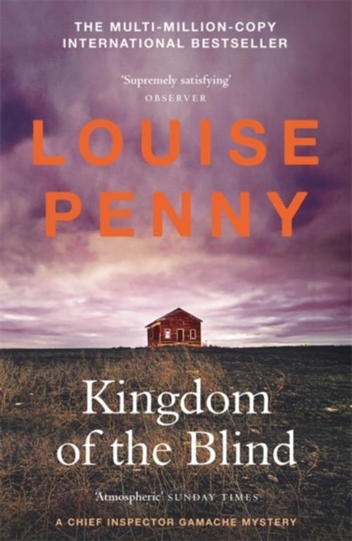 Buchcover: Kingdom of the Blind