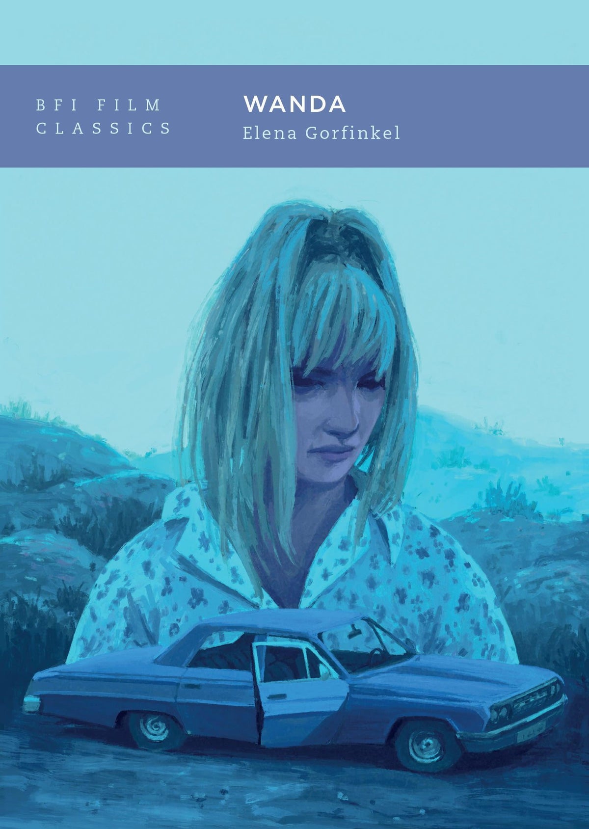 Buchcover: Wanda