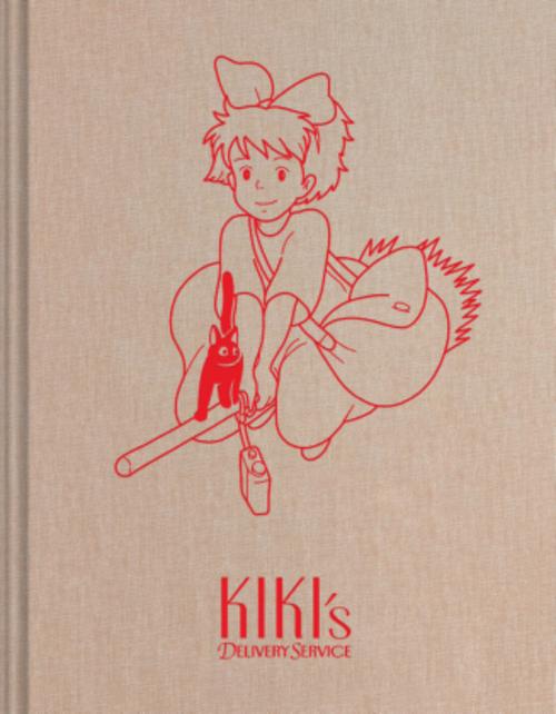 Studio Ghibli® Kiki's Delivery Service Sketchbook