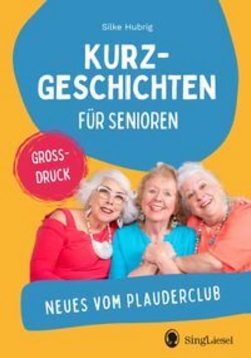 Neue Geschichten vom Plauderclub