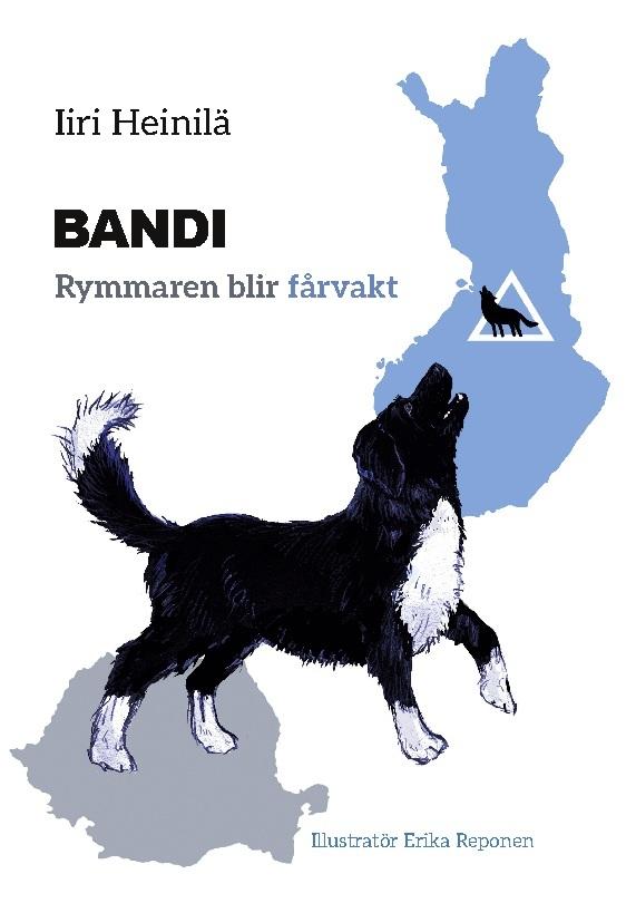 Buchcover: Bandi - Rymmaren blir fårvakt