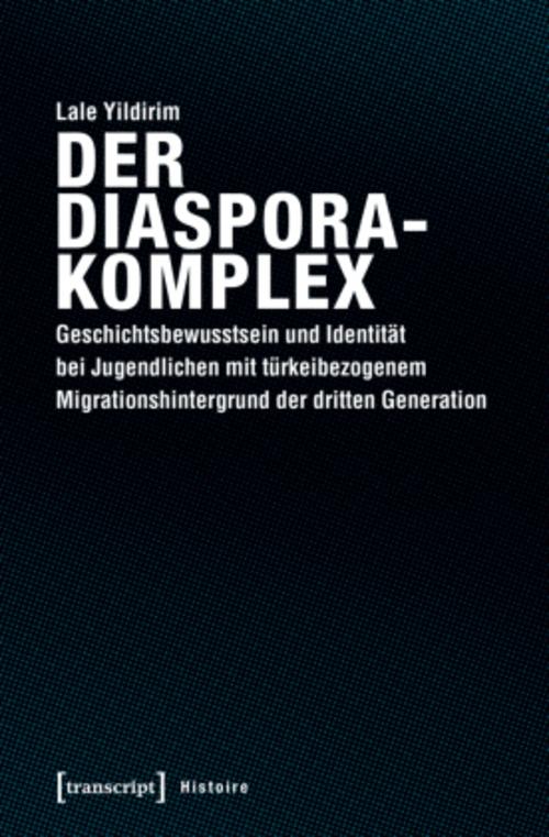 Buchcover: Der Diasporakomplex