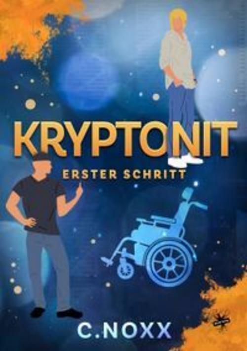 Kryptonit - Erster Schritt