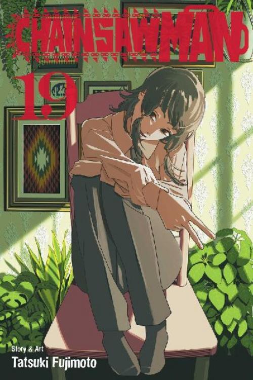 Buchcover: Chainsaw Man, Vol. 19