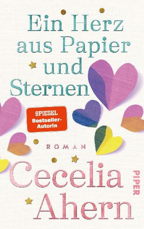 Ein Herz aus Papier und Sternen: Roman | Bewegend, empathisch, tiefgründig | Der neue große Roman der SPIEGEL-Bestseller-Autorin