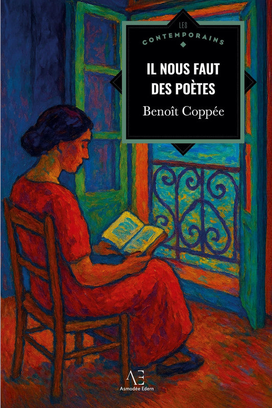 Il nous faut des poètes