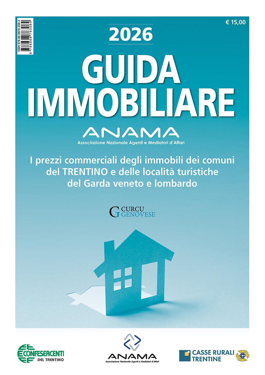 Buchcover: Guida Immobiliare