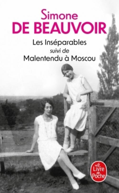 Buchcover: Les inséparables suivi de Malentendu à Moscou