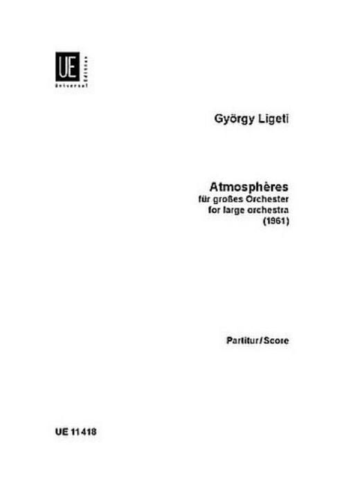 Atmosphères