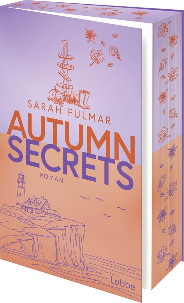 Fulmar, Sarah/Autumn Secrets