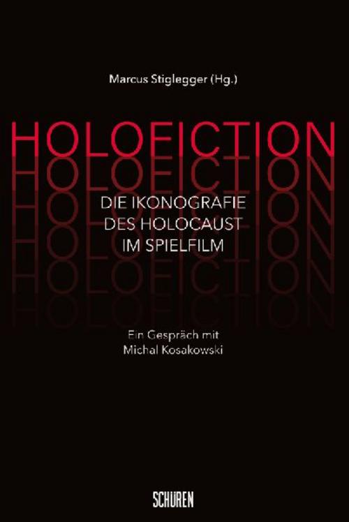 Buchcover: Holofiction.
