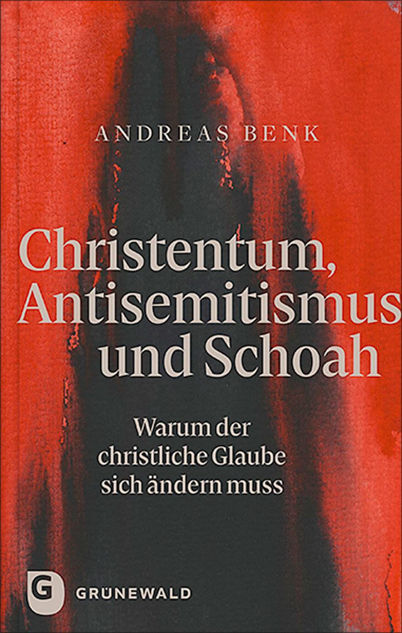 Buchcover: Christentum, Antisemitismus und Schoah