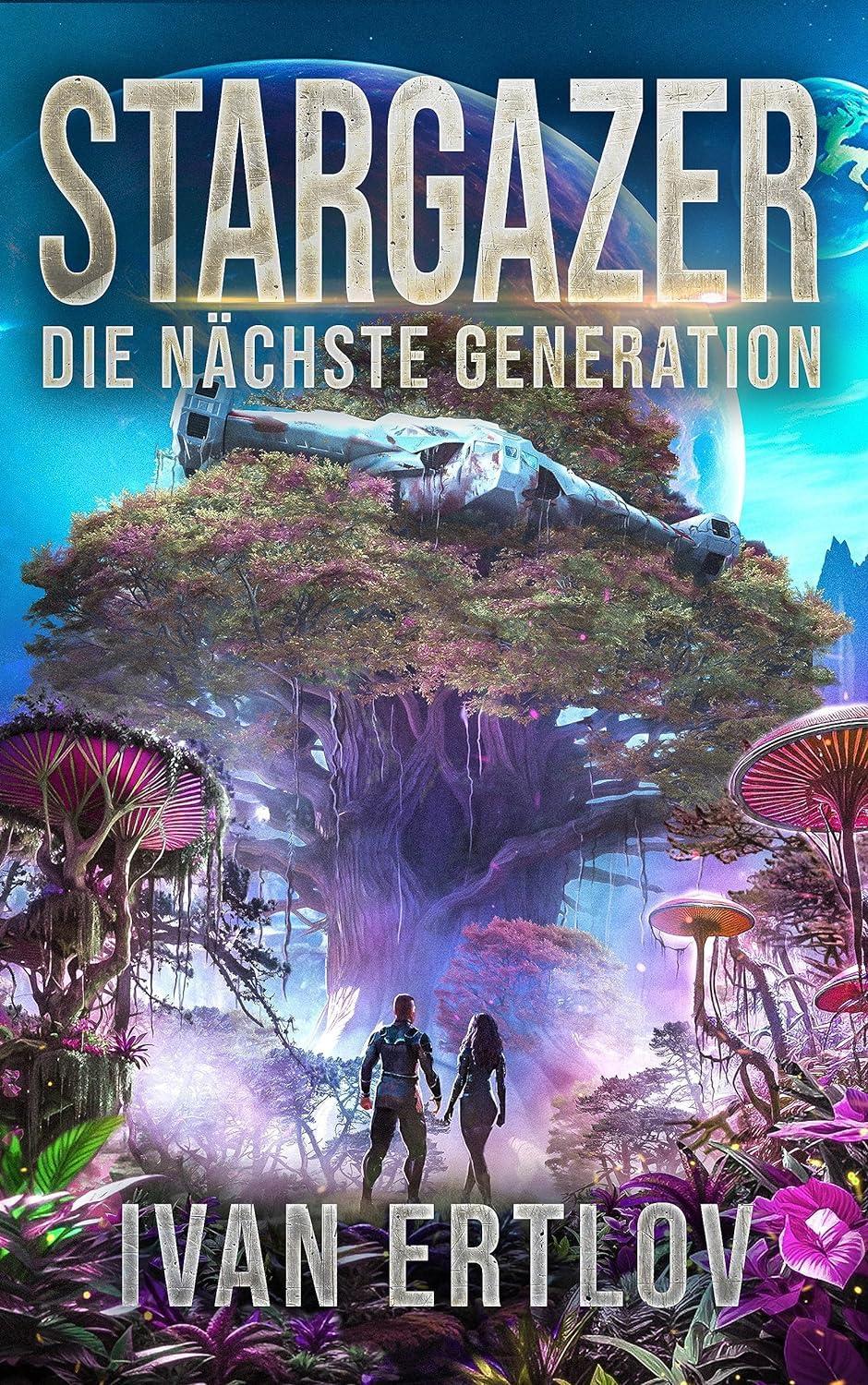 Buchcover: Stargazer 6