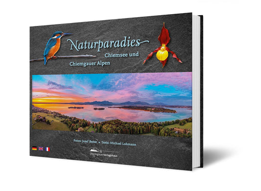 Naturparadies Chiemsee und Chiemgauer Alpen