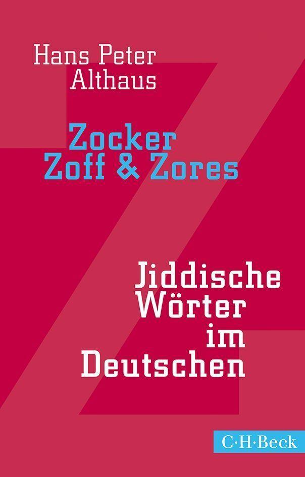 Buchcover: Zocker, Zoff & Zores