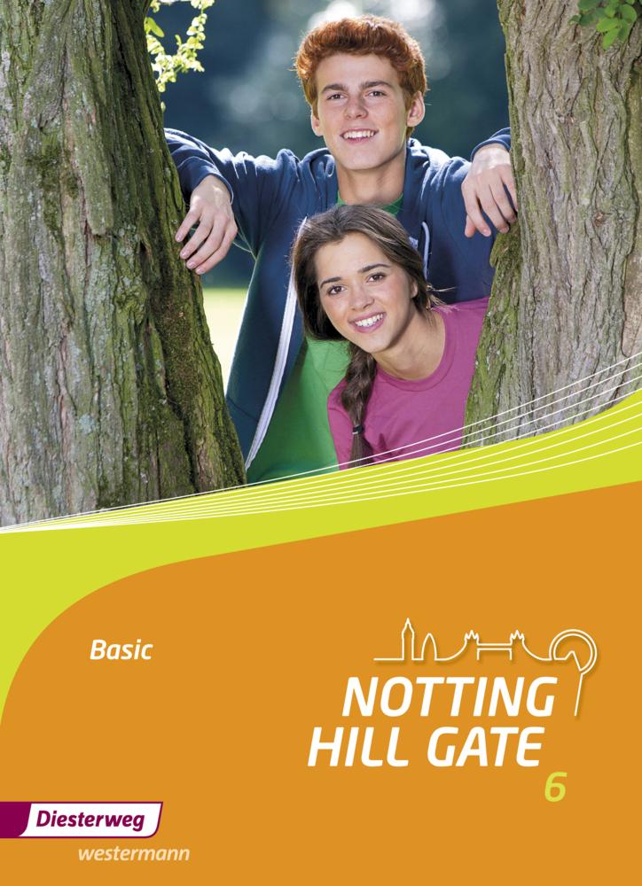 Notting Hill Gate Basic  6. Textbook