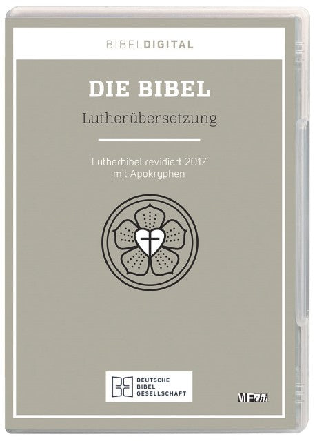 Lutherbibel revidiert 2017 - Reihe \"bibel digital\"