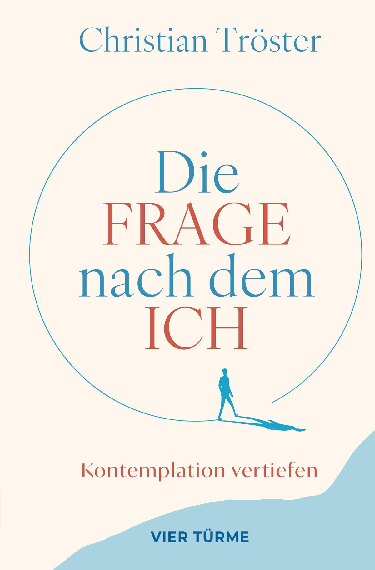 Buchcover: Die Frage nach dem Ich
