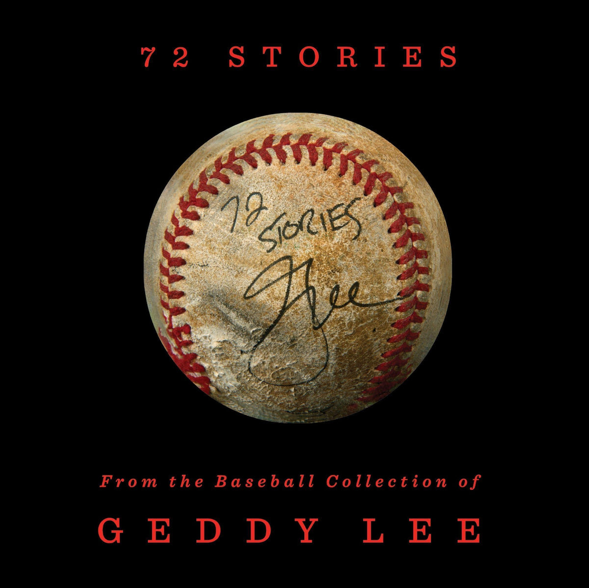 Buchcover: 72 Stories