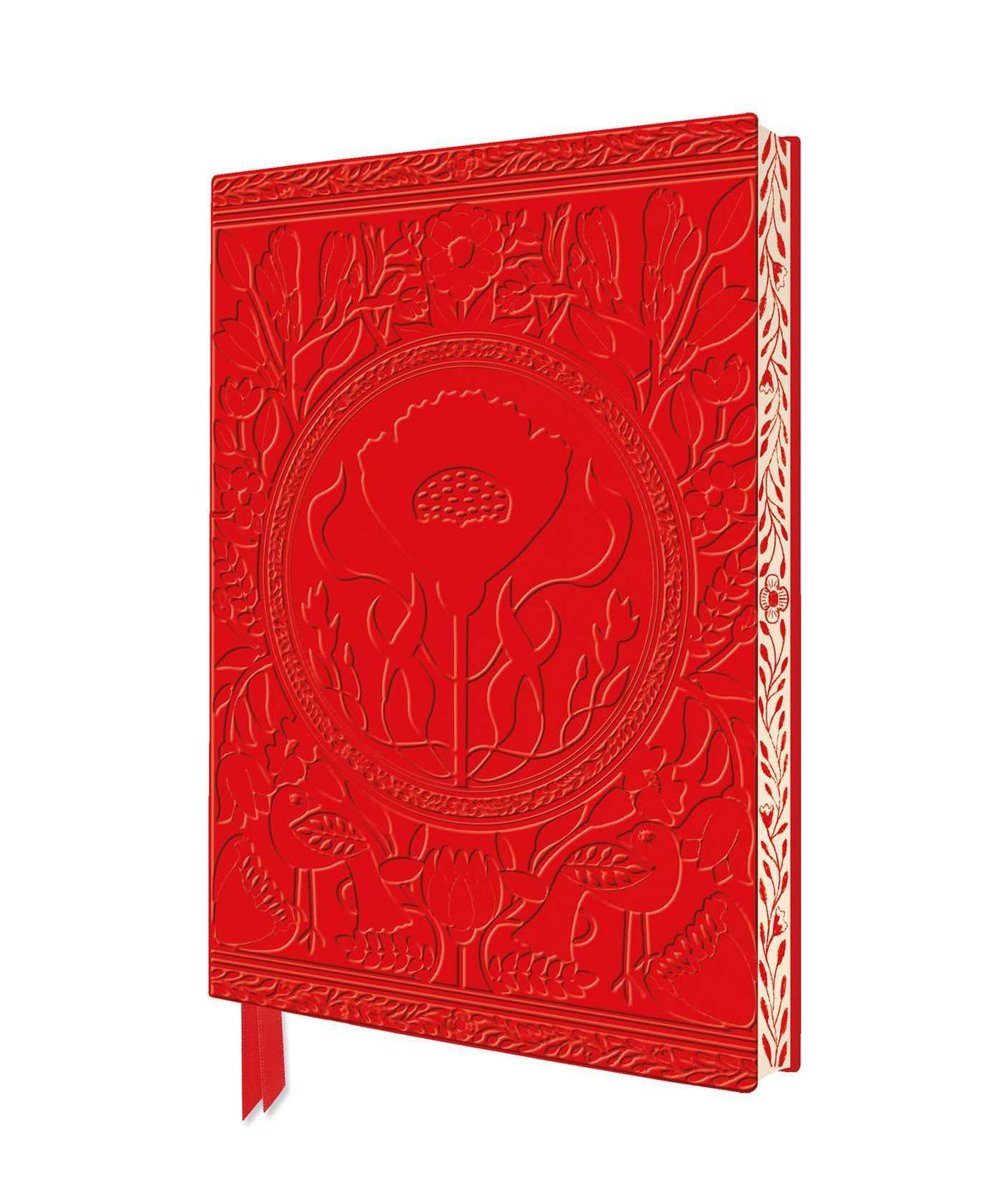 Buchcover: Nina Pace: Floral Artisan Art Notebook (Flame Tree Journals)