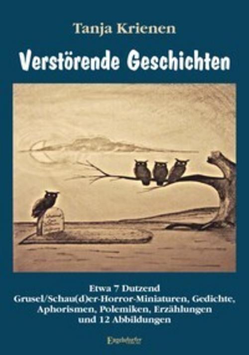 Buchcover: Verstörende Geschichten