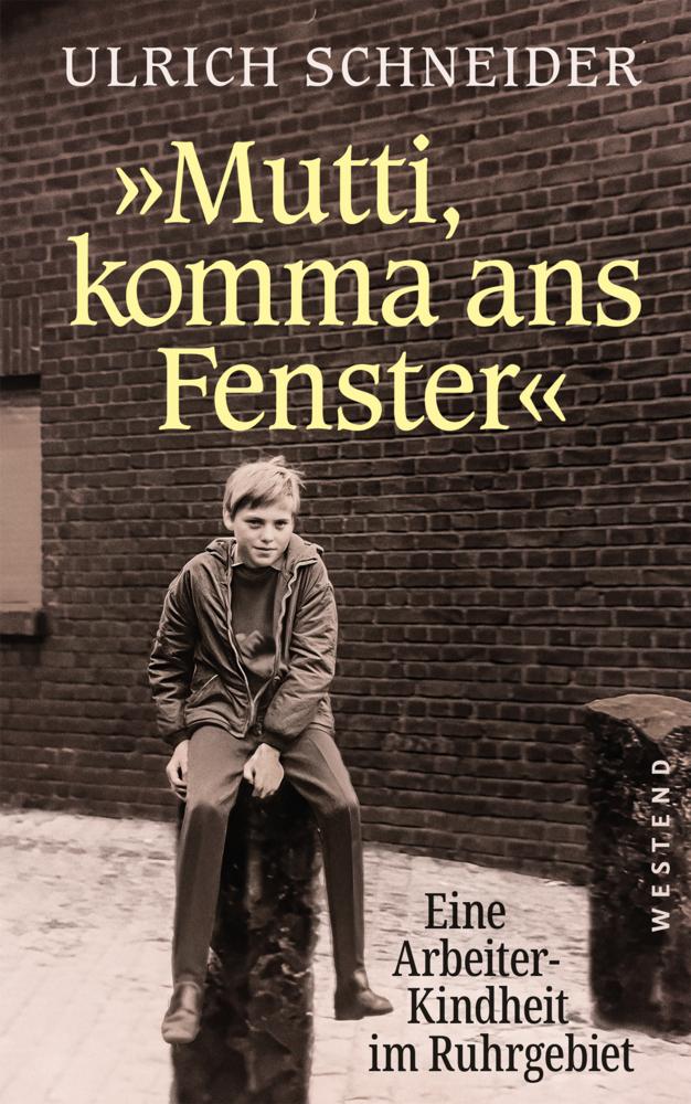 \"Mutti, komma ans Fenster\"