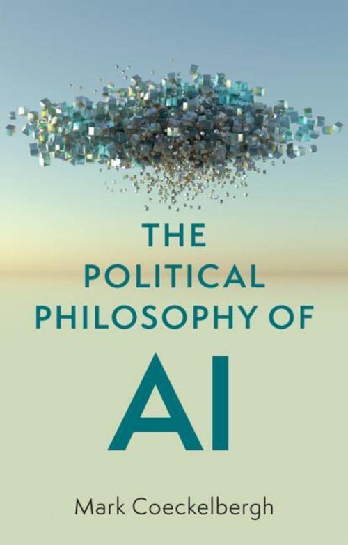 Buchcover: The Political Philosophy of AI